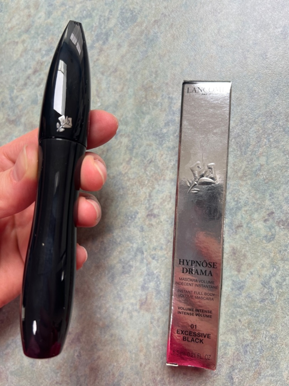 Lancome Hypnose Drama Mascara in Black